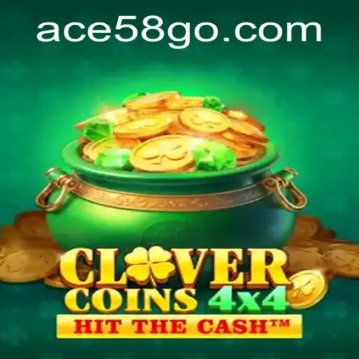 CloverCoins4x4: A New Gaming Phenomenon