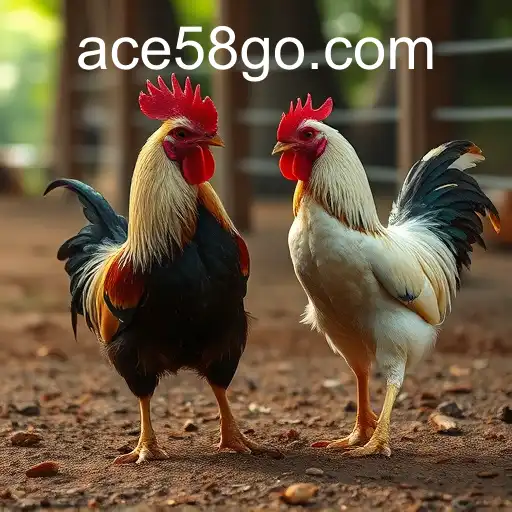 Exploring the Exciting World of Sabong Games with Ace58